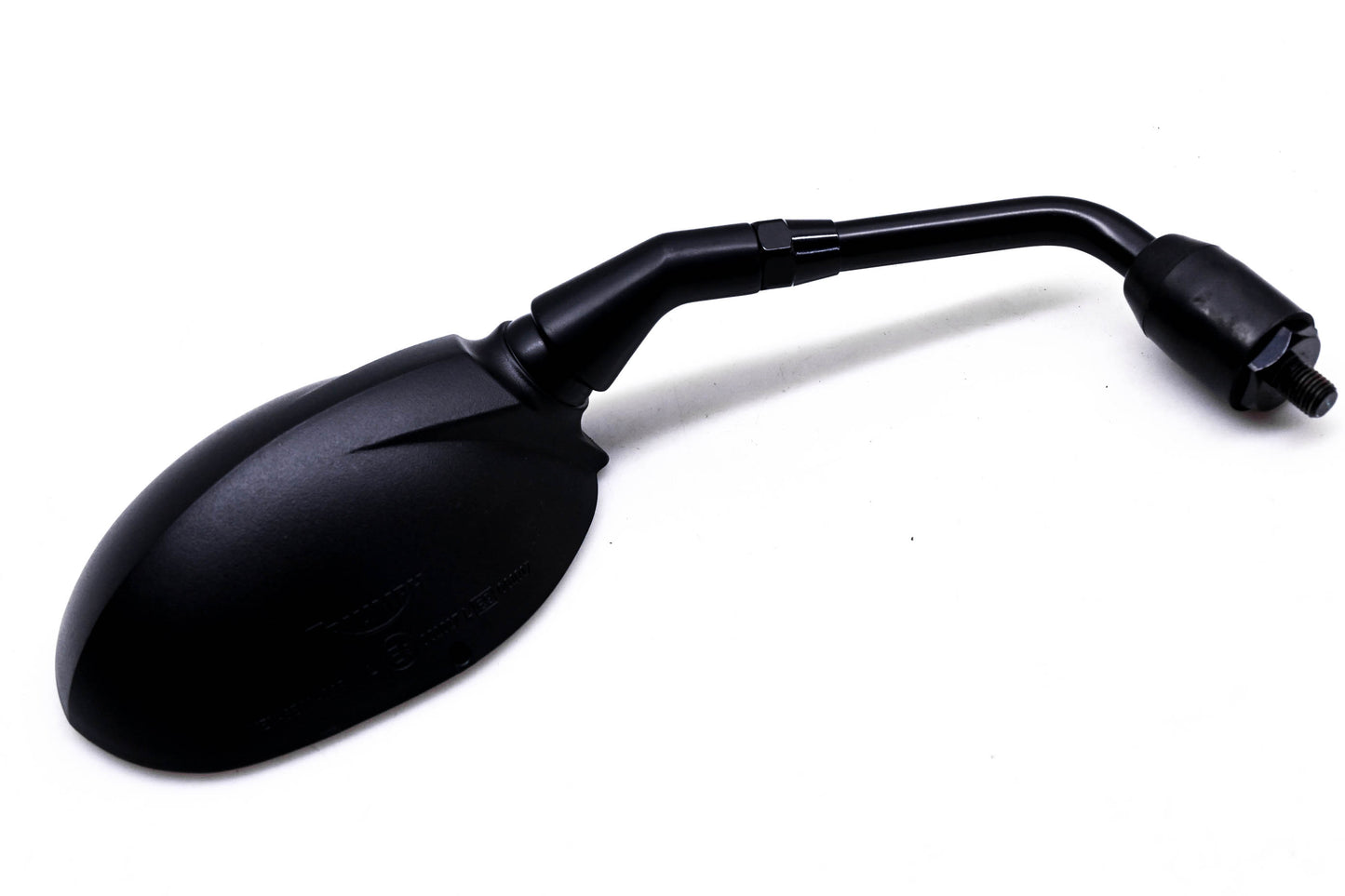 OEM Triumph 001017, KEN-SEAN-035 Right Black Side Mirror