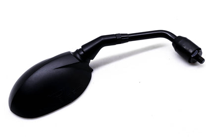 OEM Triumph 001017, KEN-SEAN-035 Right Black Side Mirror