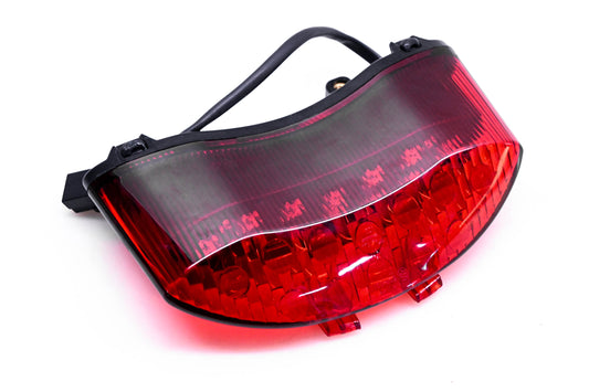 New OEM Triumph 50R-001131, 110527, 082551 Rear Brake Light Assembly NOS