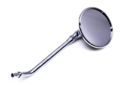 OEM Triumph T2066682, KEN-SEAN-010, 000015 Chrome Side Mirror