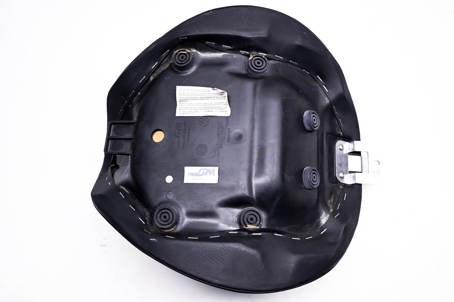 New OEM Triumph T2305680, 4020184 Front Driver Seat NOS