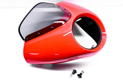 New OEM Suzuki 99950-72013-Y7M SV650 Red Front Fairing Kit NOS