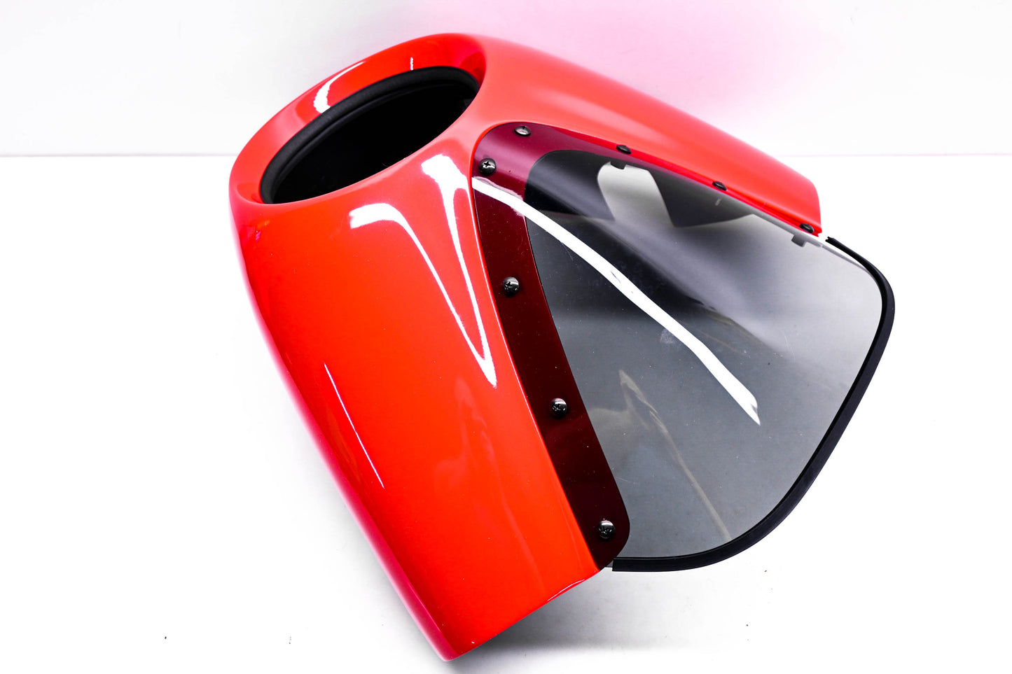 New OEM Suzuki 99950-72013-Y7M SV650 Red Front Fairing Kit NOS