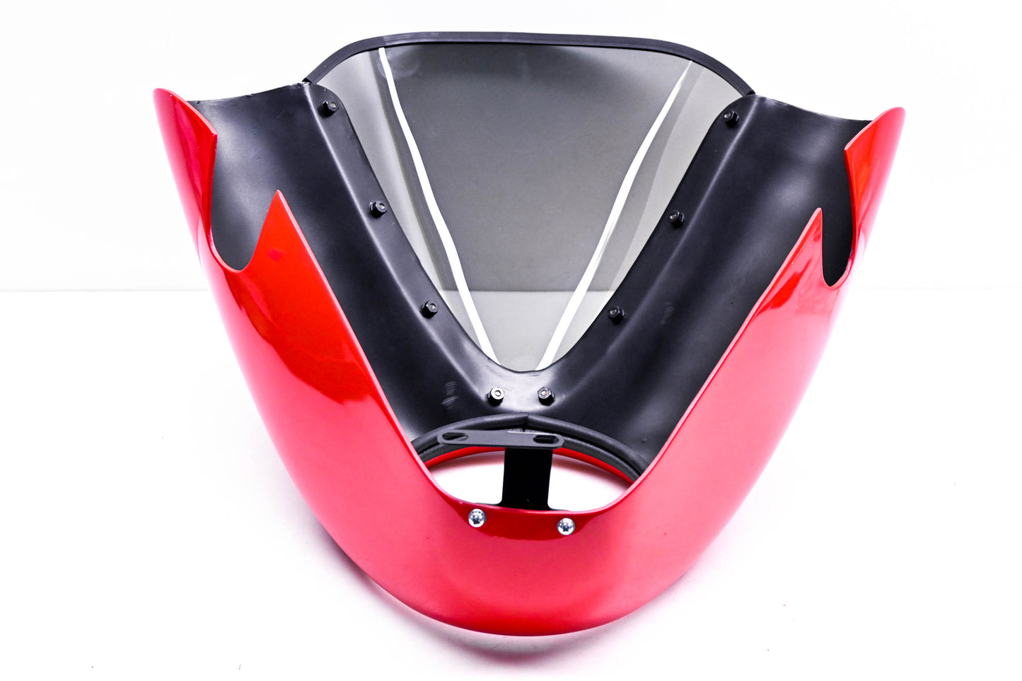 New OEM Suzuki 99950-72013-Y7M SV650 Red Front Fairing Kit NOS