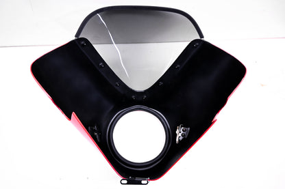 New OEM Suzuki 99950-72013-Y7M SV650 Red Front Fairing Kit NOS