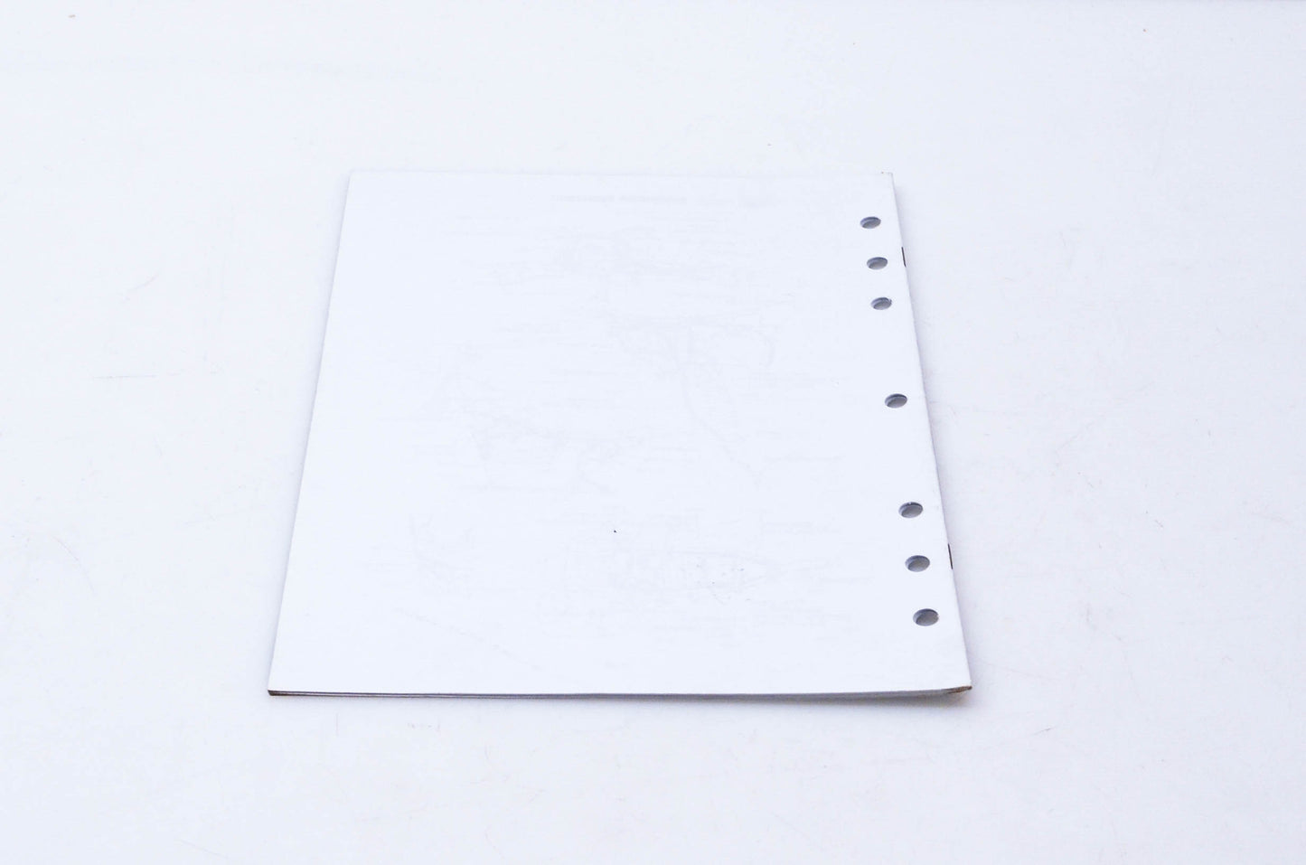 OEM Suzuki 99505-01115-03E DR200SEK5 Assembly & Pre-Delivery Service Guide