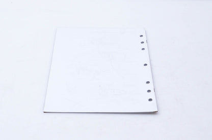 OEM Suzuki 99505-01115-03E DR200SEK5 Assembly & Pre-Delivery Service Guide