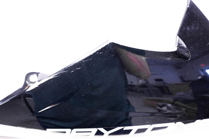 OEM Triumph T2307530 Daytona 675R White w/ Black Trim Right Fairing