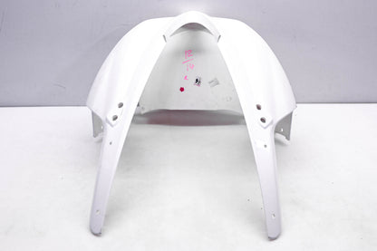 OEM Triumph T2307711 Daytona 675R White Front Nose Cone Cowling