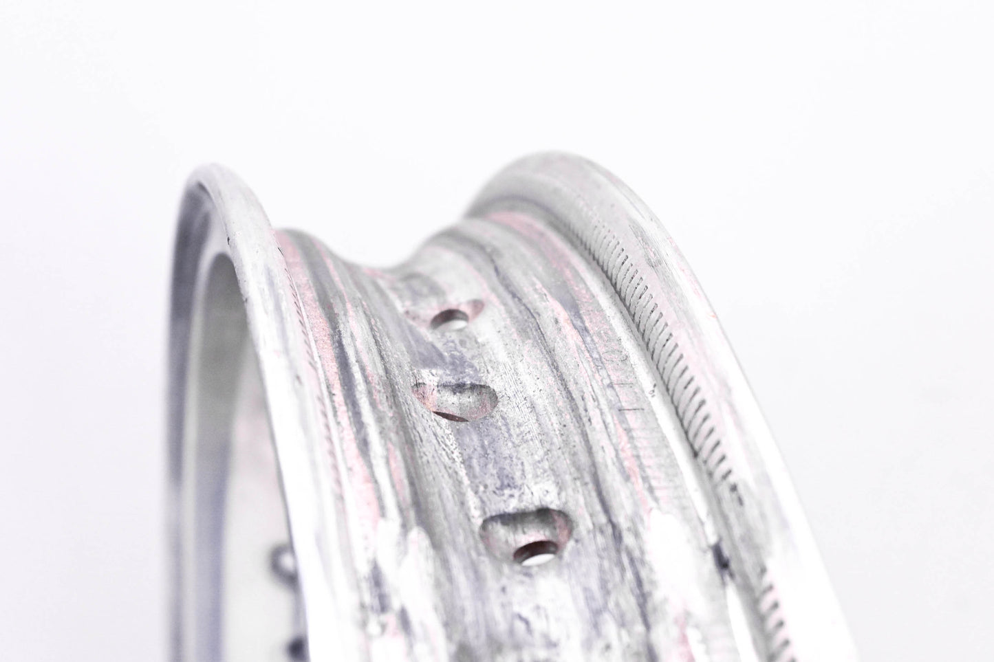 Takasago 41025-1016 2.5-17 Rear Rim NOS