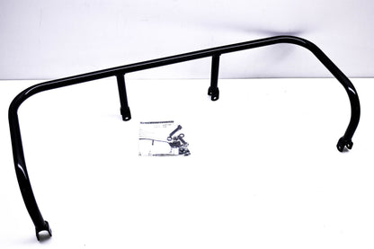 New OEM Suzuki 99950-70409 Black Rear Luggage Rack Kit NOS