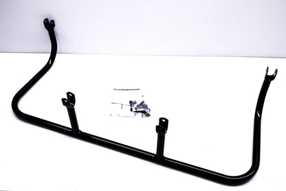 New OEM Suzuki 99950-70409 Black Rear Luggage Rack Kit NOS