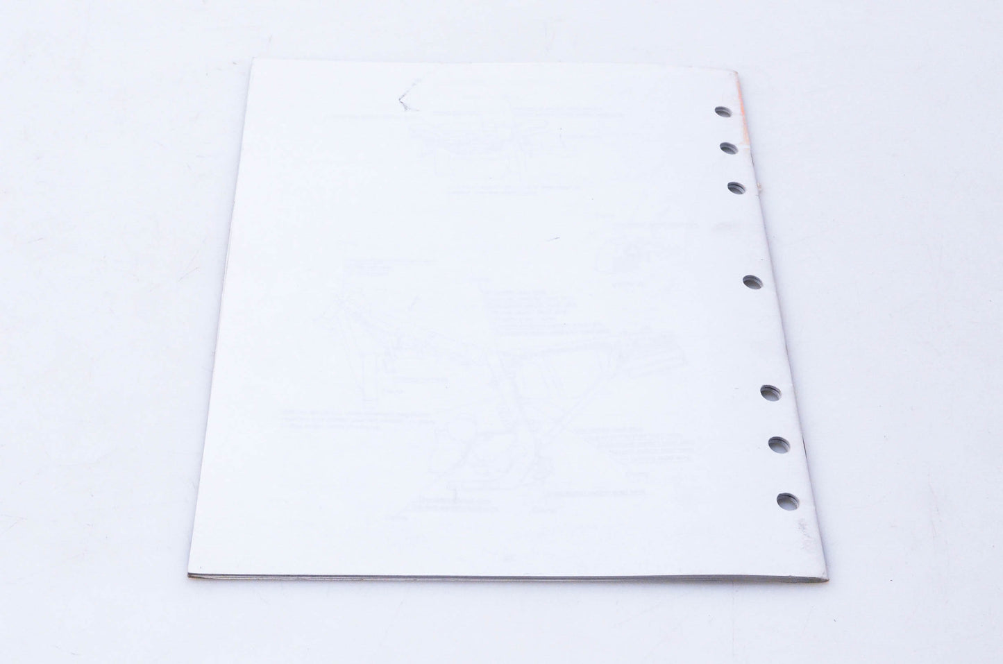 OEM Suzuki 99505-01055-03E DR-Z400SK5 Assembly & Pre-Delivery Service Guide
