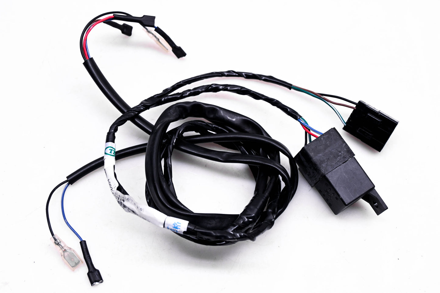 New OEM Triumph A9930037, 2500155-T0301 Headlight Harness w/ Relay Assembly NOS
