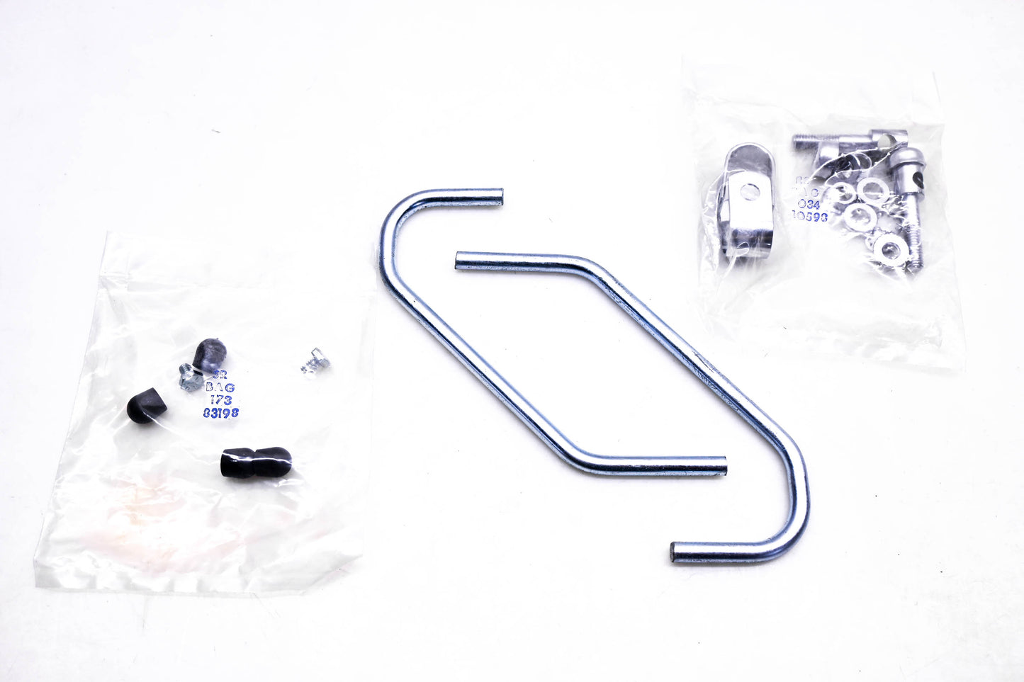 National Cycling 99950-72004 Windshield Hardware Mount Kit NOS
