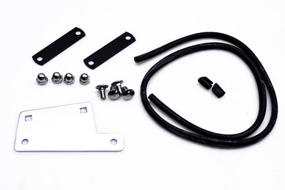 New OEM Triumph A9748036, A9748040 Rocket III Windscreen Mount Kit NOS