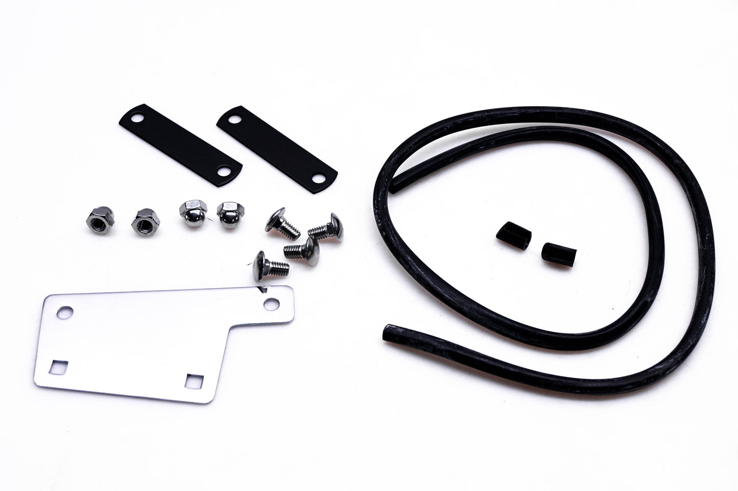 New OEM Triumph A9748036, A9748040 Rocket III Windscreen Mount Kit NOS