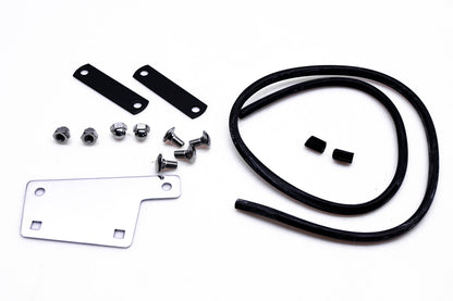 New OEM Triumph A9748036, A9748040 Rocket III Windscreen Mount Kit NOS