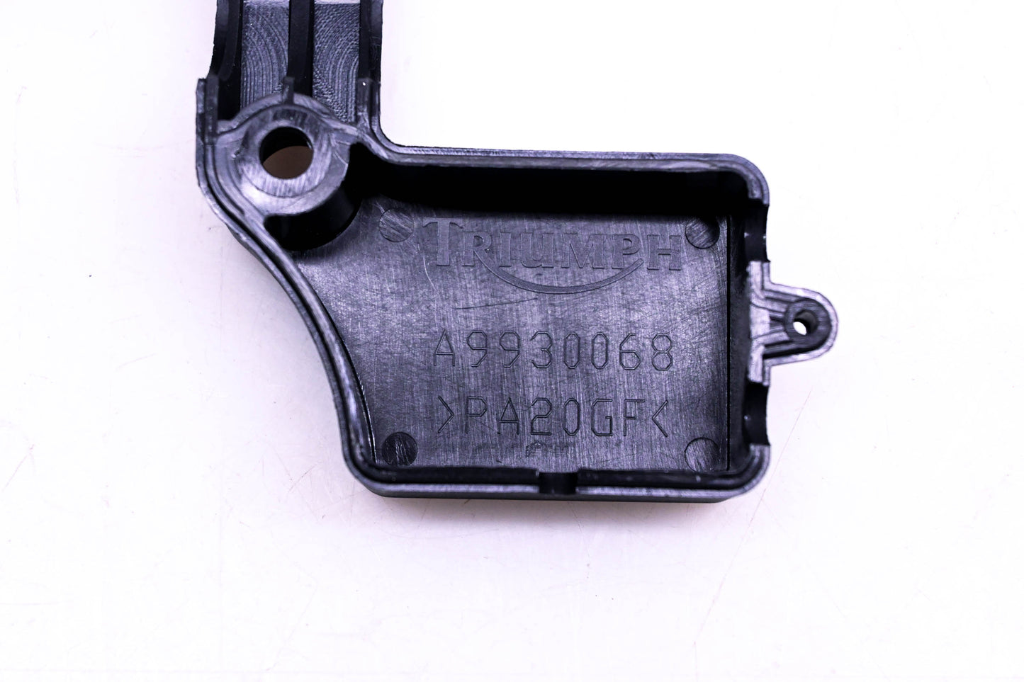 New OEM Triumph A9930068 Rear Switch Housing Cover NOS