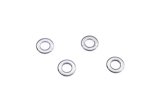 New OEM Triumph A9910072 M6 Washers Qty 4 NOS