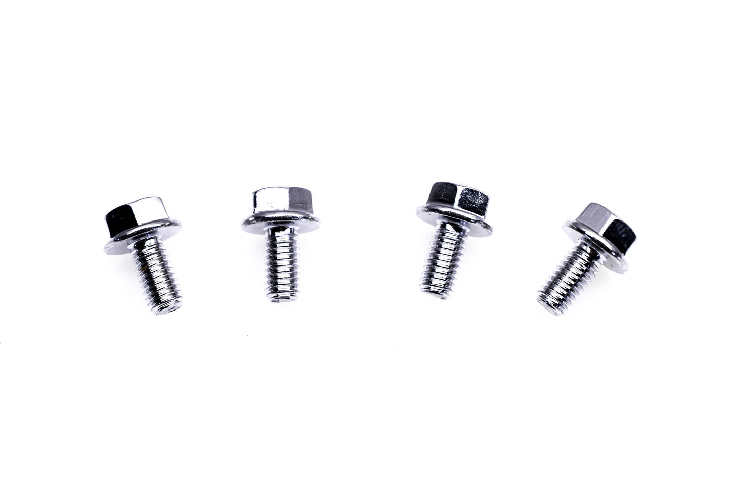 New OEM Triumph T3205062 M6x12 Hexhead Bolts Qty 4 NOS