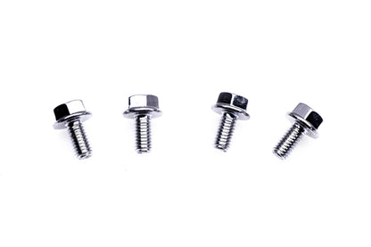 New OEM Triumph T3205062 M6x12 Hexhead Bolts Qty 4 NOS
