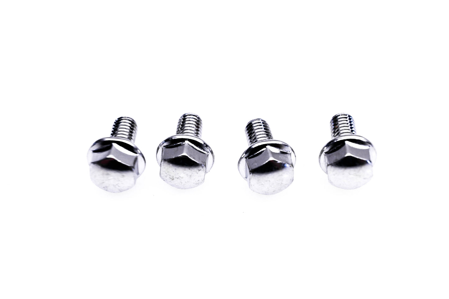 New OEM Triumph T3205062 M6x12 Hexhead Bolts Qty 4 NOS