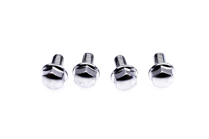New OEM Triumph T3205062 M6x12 Hexhead Bolts Qty 4 NOS