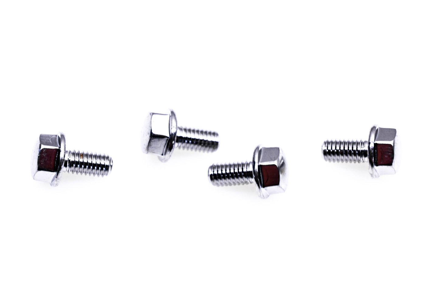 New OEM Triumph T3205062 M6x12 Hexhead Bolts Qty 4 NOS