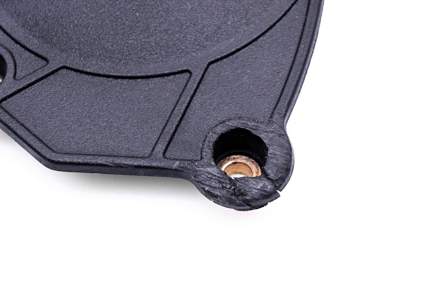 OEM Triumph A9610206 Engine Crank Cover Protector Kit