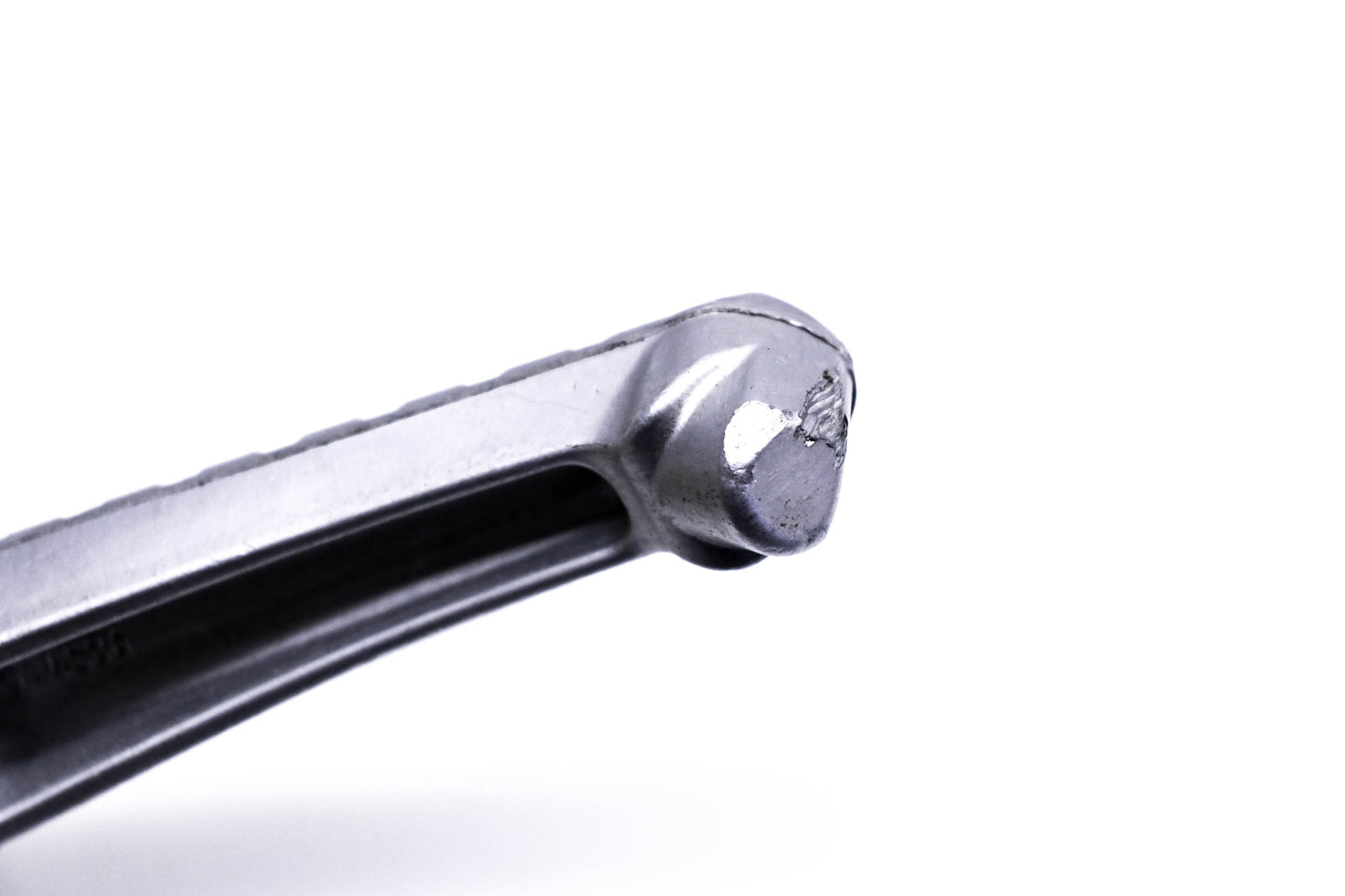 OEM Triumph T2080850, 4586 Left Side Foot Peg