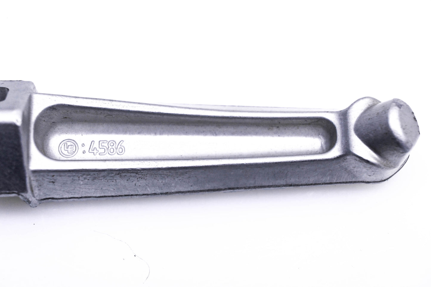 OEM Triumph T2080850, 4586 Left Side Foot Peg