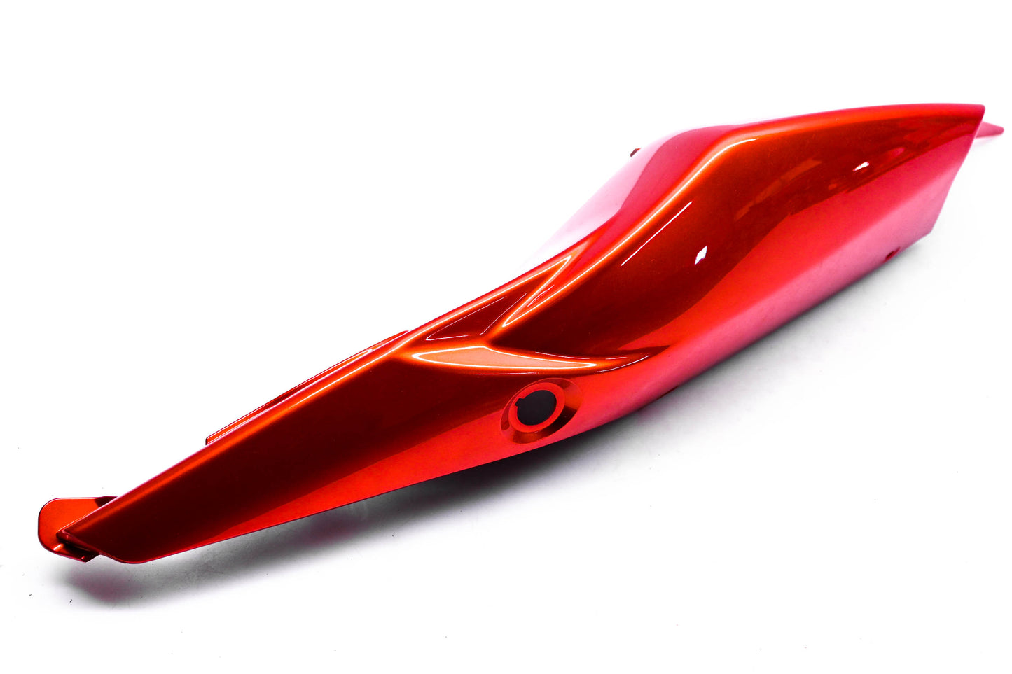 New OEM Suzuki 47211-21H GSXR1000 Orange Left Side Tail Cowling NOS