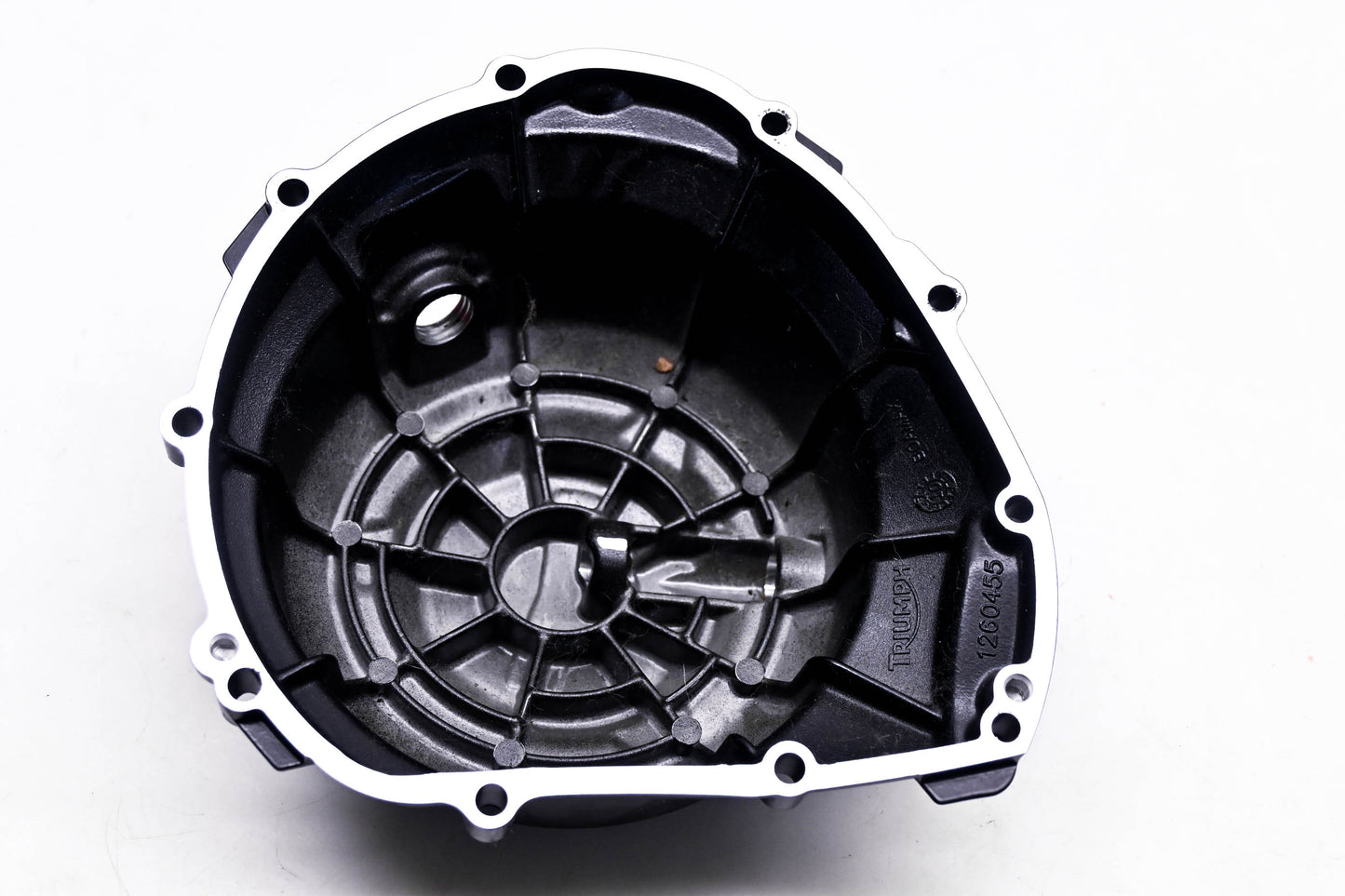 OEM Triumph T1260455 Clutch Cover
