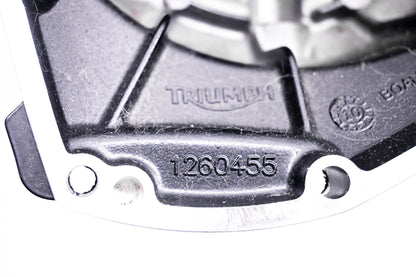 OEM Triumph T1260455 Clutch Cover