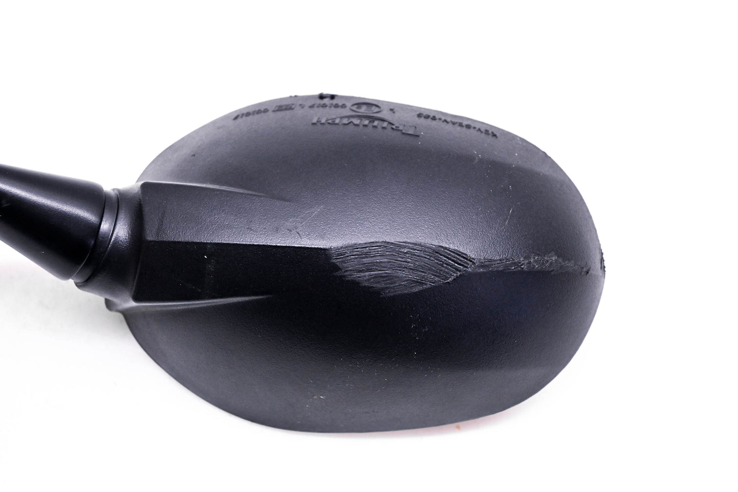 OEM Triumph 001017, KEN-SEAN-035 Black Side Mirror
