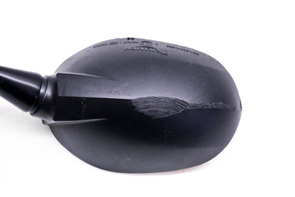 OEM Triumph 001017, KEN-SEAN-035 Black Side Mirror