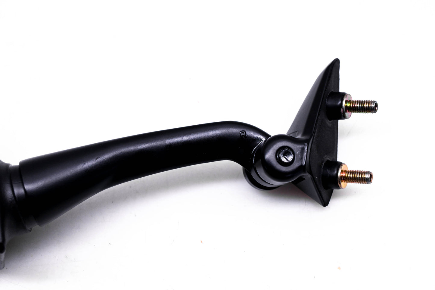 OEM Triumph 001017, KEN-SEAN-035 Black Side Mirror