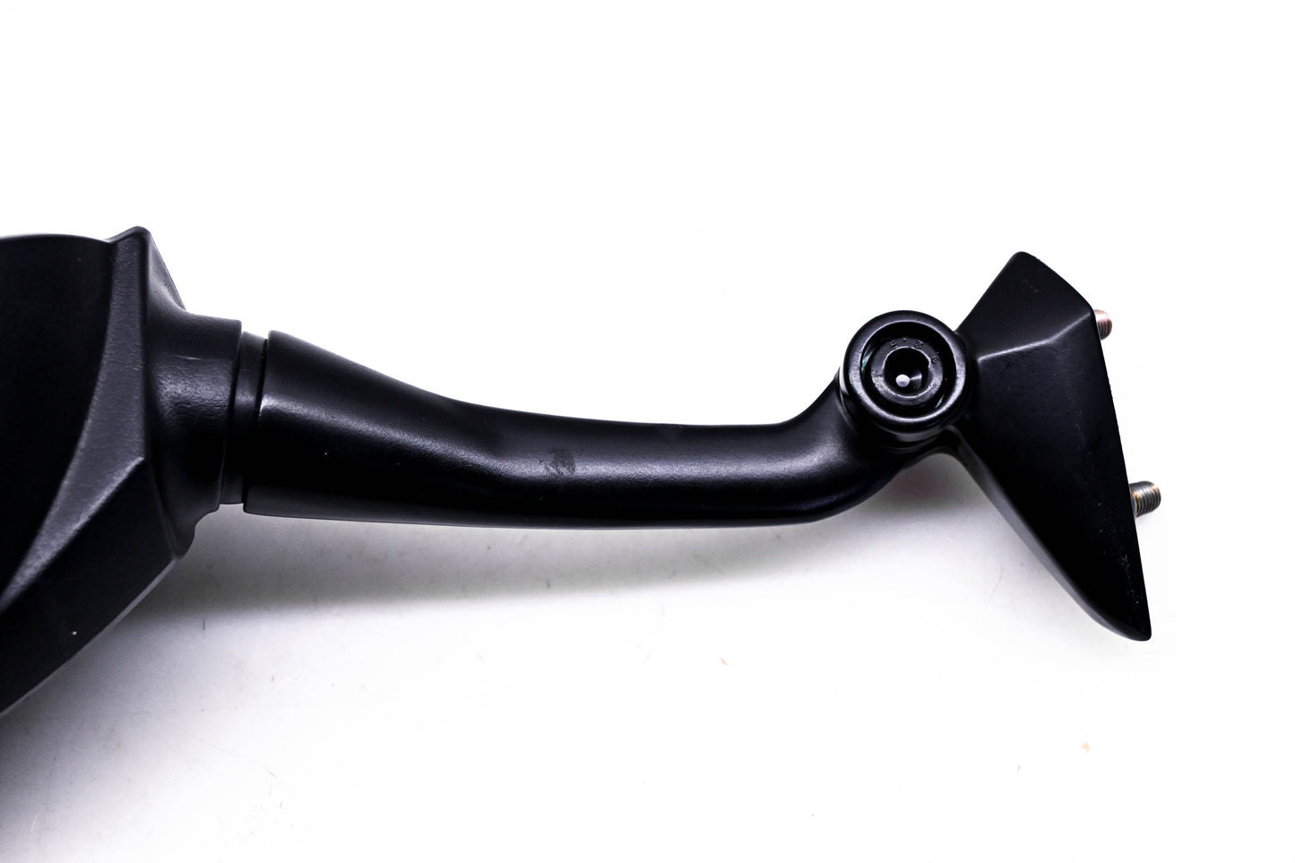 OEM Triumph 001017, KEN-SEAN-035 Black Side Mirror