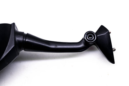 OEM Triumph 001017, KEN-SEAN-035 Black Side Mirror