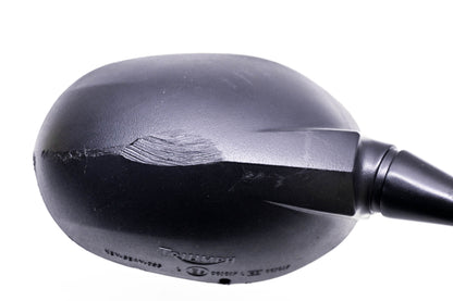 OEM Triumph 001017, KEN-SEAN-035 Black Side Mirror