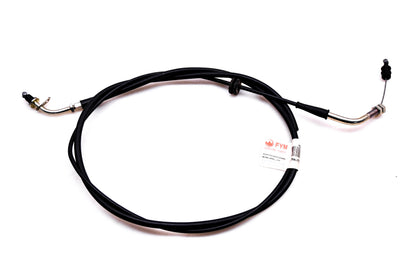Guang Zhou Panyu Huanan V090410-FYBT21-0000 Throttle Cable NOS