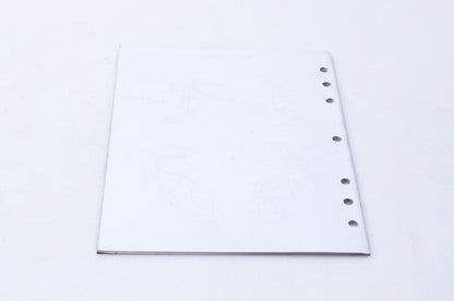 OEM Suzuki 99505-01105-03E DR650SEK5 Assembly & Pre-Delivery Service Guide