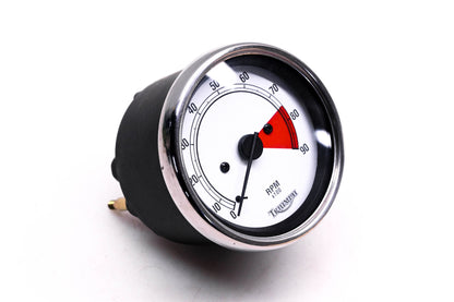 OEM Triumph RPM 0-90 Tachometer