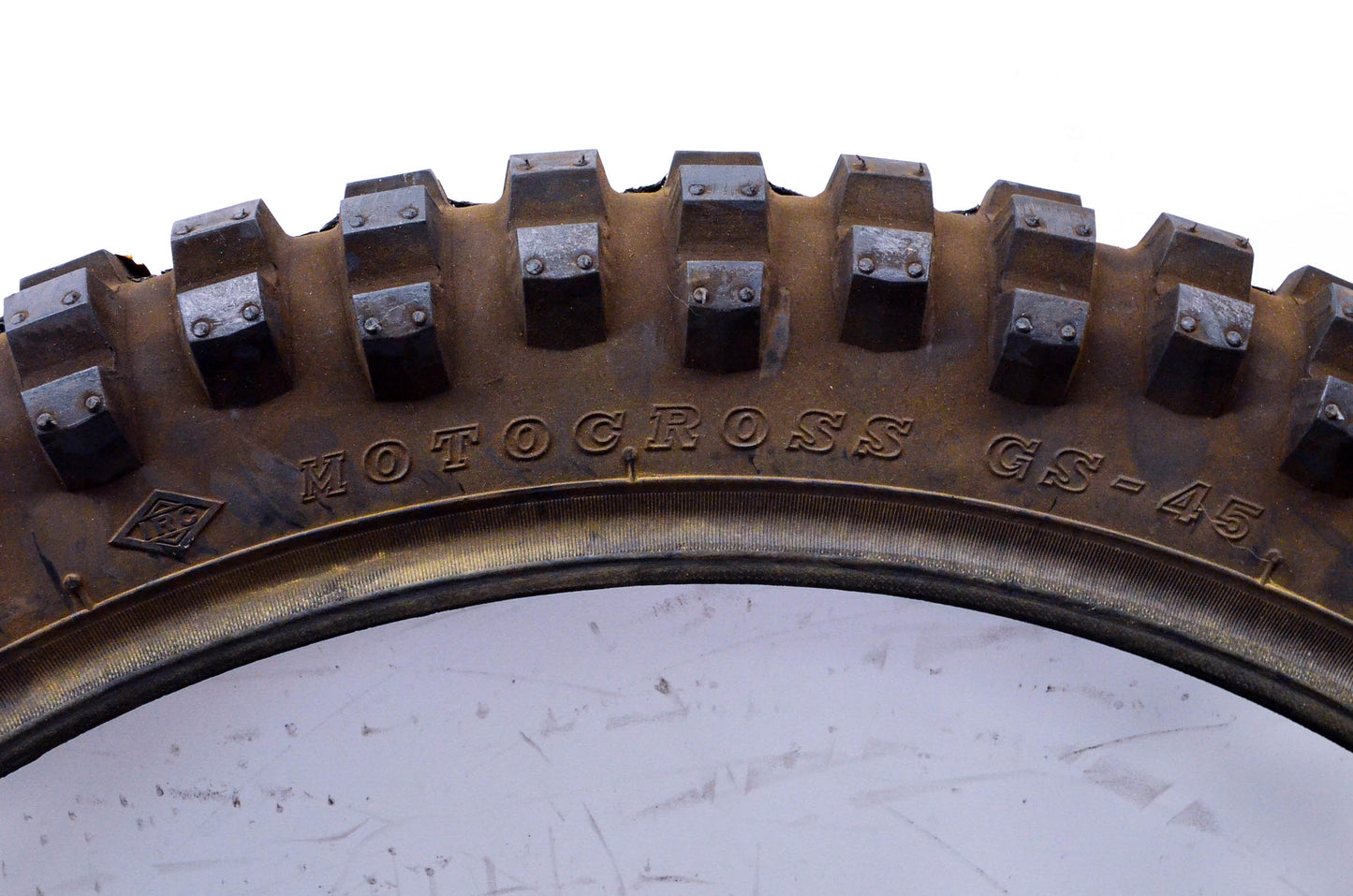 IRC GS-45 3.00-21 Tire NOS
