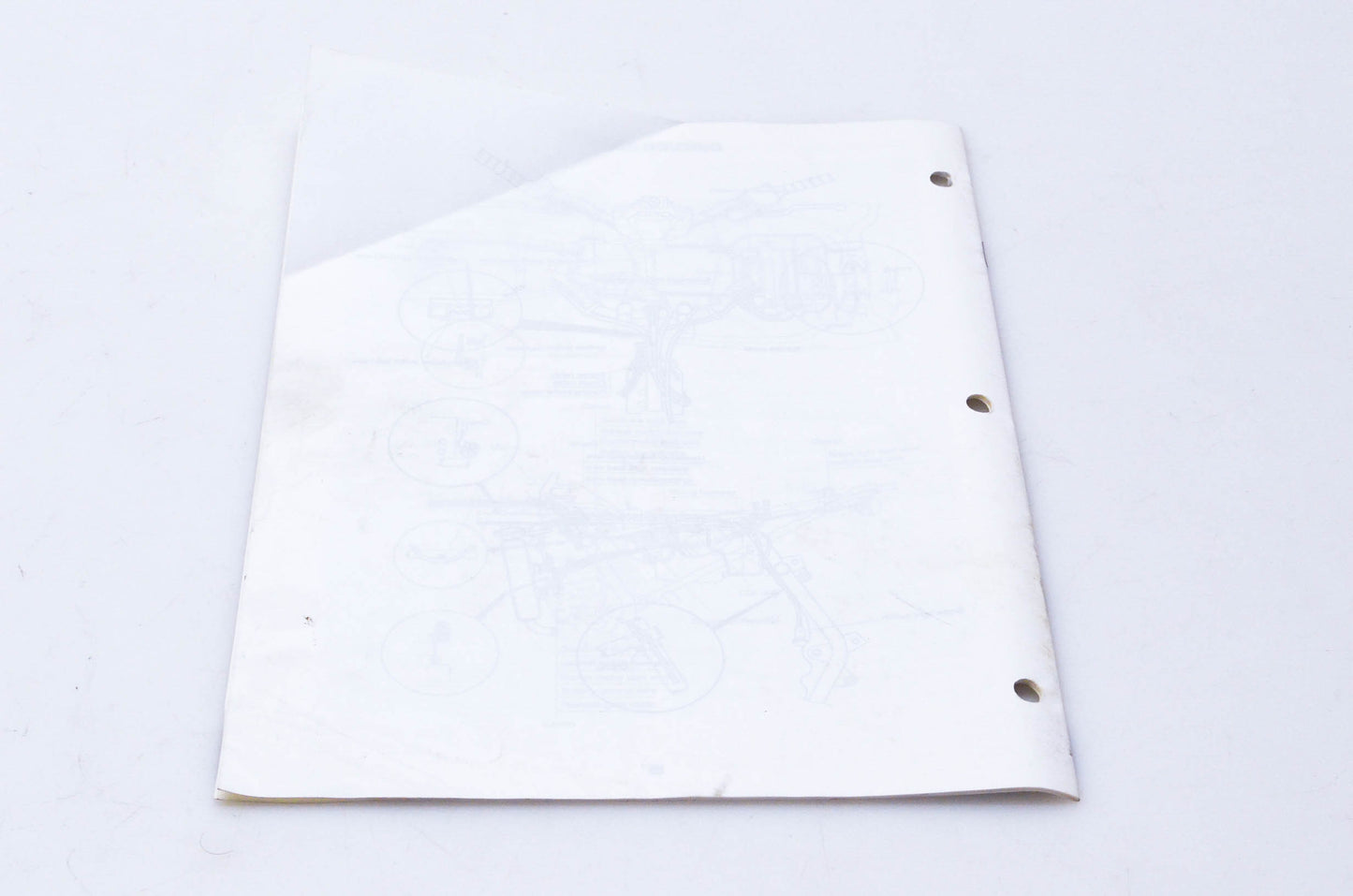 OEM Suzuki 99505-01003-03E LT-Z400K3 Assembly & Pre-Delivery Service Guide