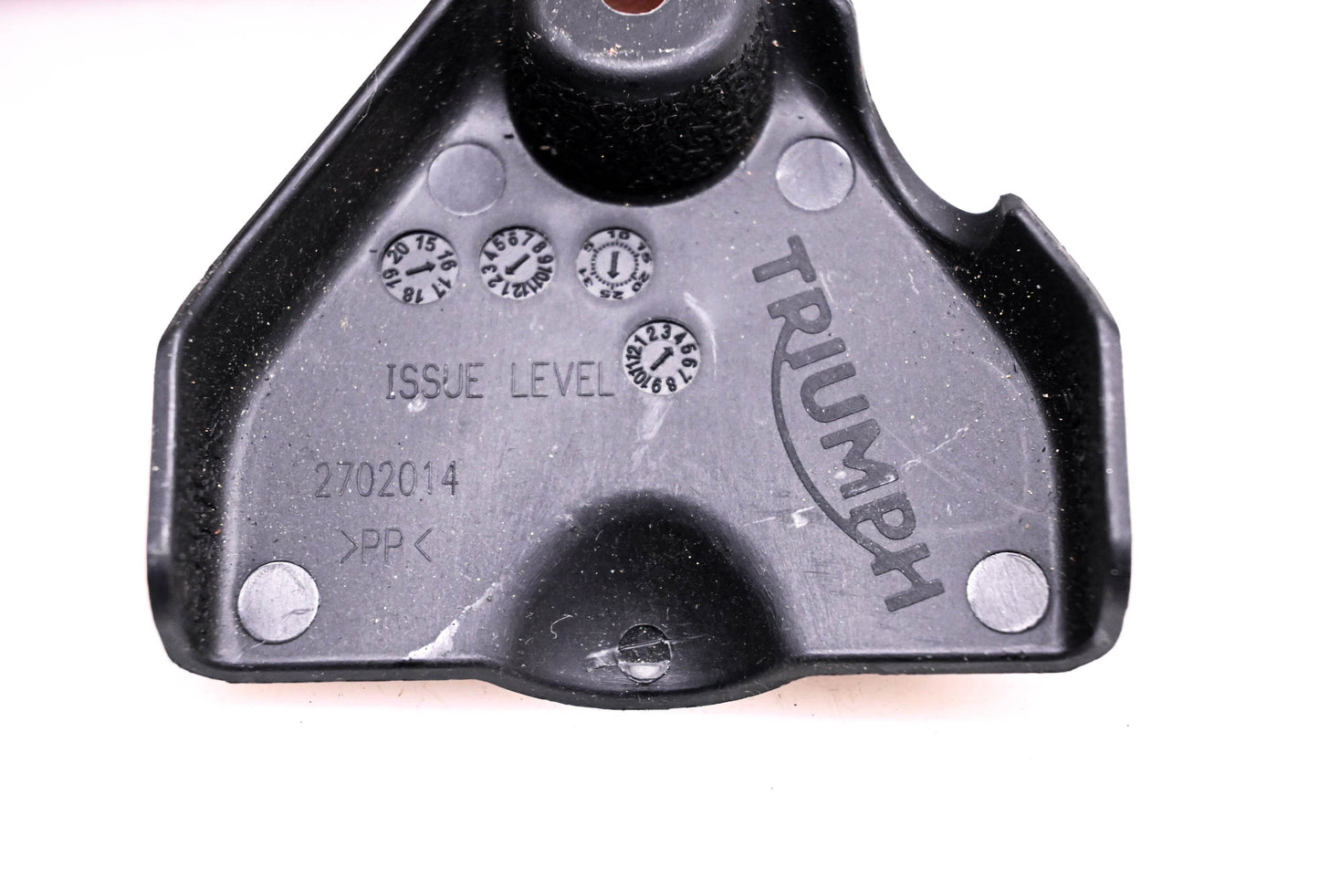 OEM Triumph 2702014 Taillight Wiring Guide