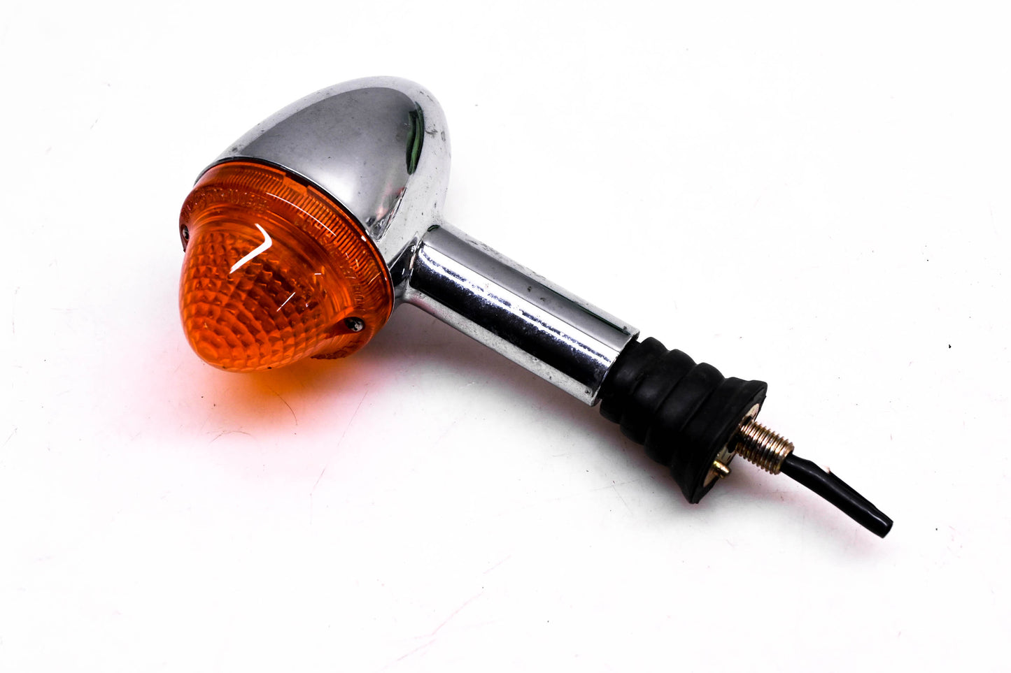 OEM Triumph 50R-00533, 92-5101 Amber Turn Signal Assembly