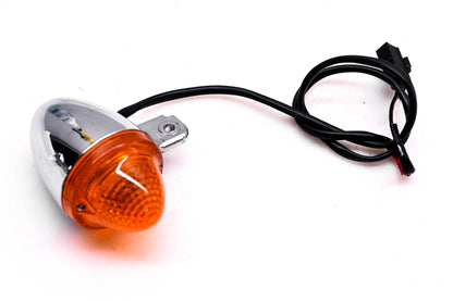 OEM Triumph 50R-00533, 92-5101 Amber Turn Signal Assembly