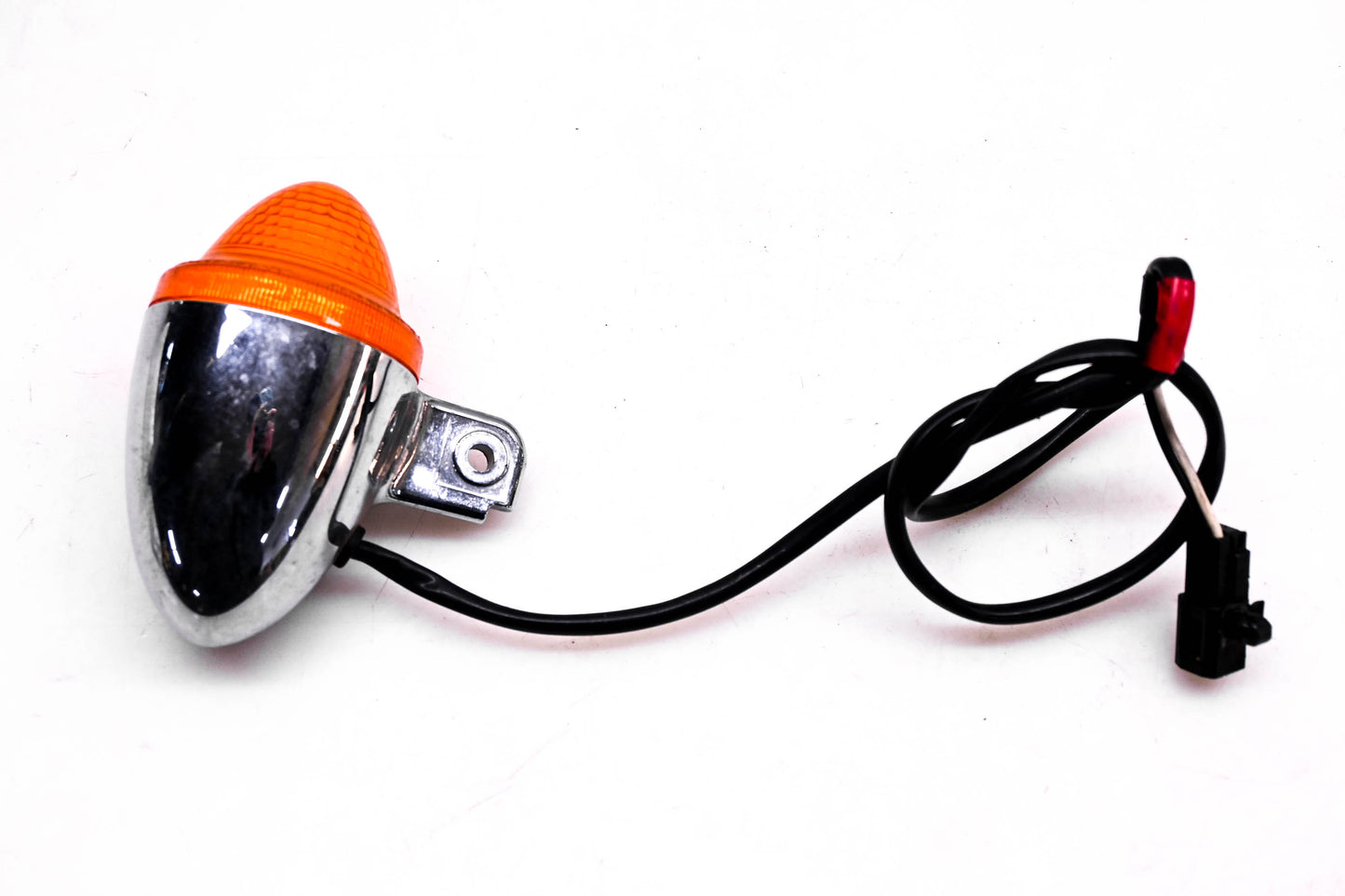 OEM Triumph 50R-00533, 92-5101 Amber Turn Signal Assembly